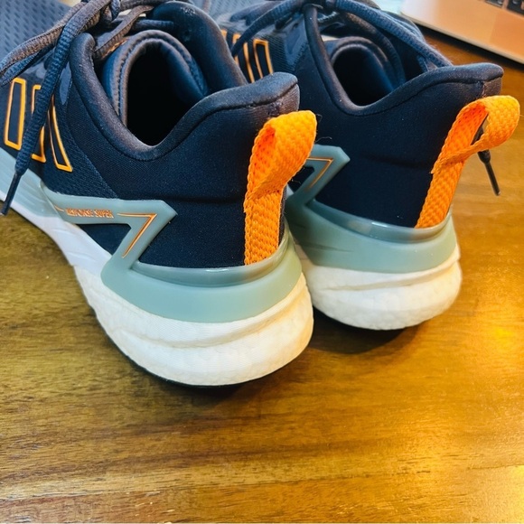 Adidas “Orange Rush” Response Super 2.0 Running Shoes 10 - Picture 7 of 9